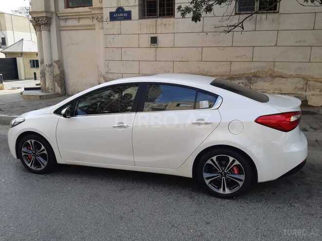 Kia Cerato 2013, 80,000 km - 1.6 l - Bakı