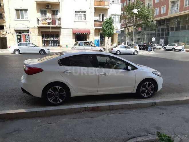 Kia Cerato 2013, 80,000 km - 1.6 l - Bakı