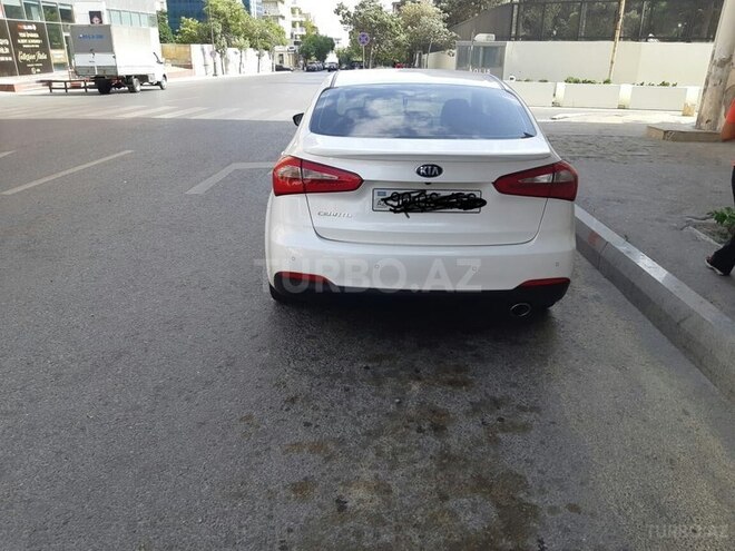 Kia Cerato 2013, 80,000 km - 1.6 l - Bakı