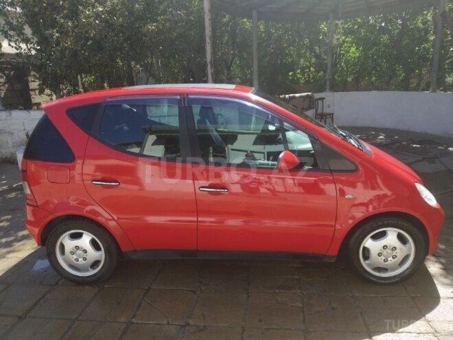 Mercedes A 160 1999, 161,000 km - 1.6 l - Bakı