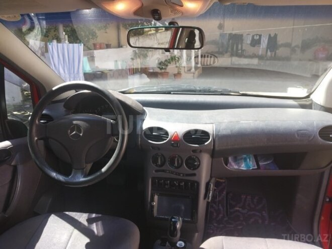Mercedes A 160 1999, 161,000 km - 1.6 l - Bakı