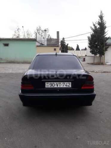 Mercedes C 230 1997, 356,045 km - 2.3 l - Sumqayıt