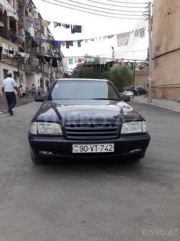 Mercedes C 230 1997, 356,045 km - 2.3 l - Sumqayıt