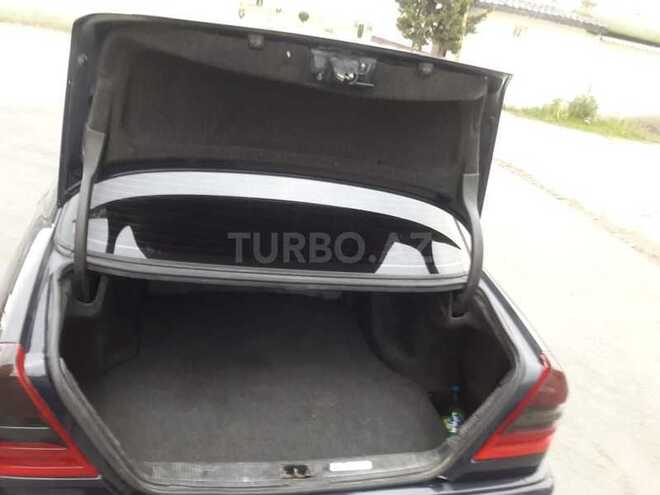 Mercedes C 230 1997, 356,045 km - 2.3 l - Sumqayıt