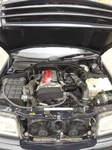 Mercedes C 230 1997, 356,045 km - 2.3 l - Sumqayıt