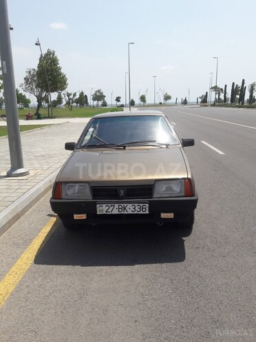 LADA (VAZ) 21099 1999, 45,300 km - 1.5 l - Bakı
