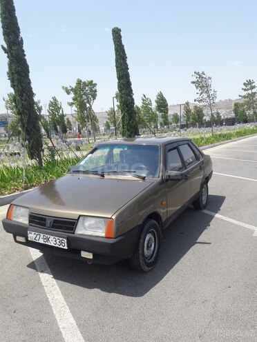 LADA (VAZ) 21099 1999, 45,300 km - 1.5 l - Bakı