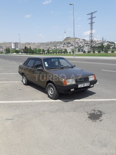 LADA (VAZ) 21099 1999, 45,300 km - 1.5 l - Bakı