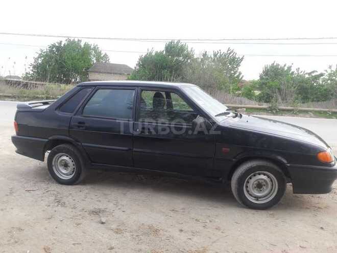 LADA (VAZ) 2115 2007, 140 km - 0.2 l - Bakı