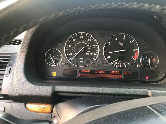 BMW X5 2002, 340,000 km - 3.0 l - Bakı