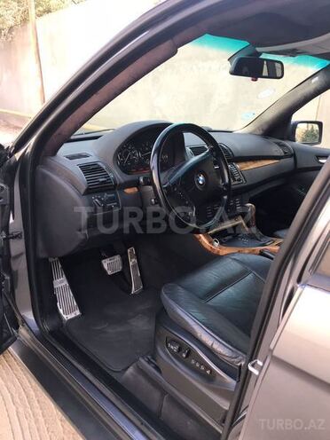 BMW X5 2002, 340,000 km - 3.0 l - Bakı