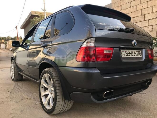 BMW X5 2002, 340,000 km - 3.0 l - Bakı