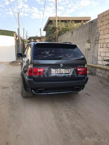 BMW X5 2002, 340,000 km - 3.0 l - Bakı