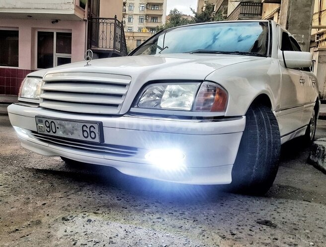 Mercedes C 230 1999, 210,050 km - 0.2 л - Bakı