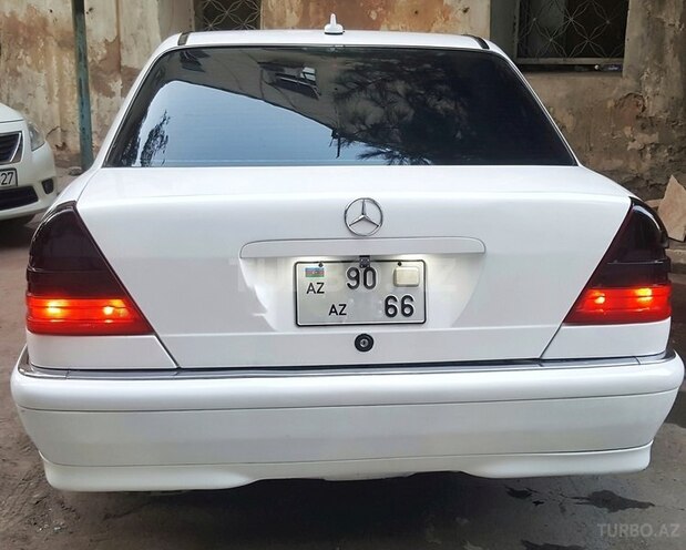 Mercedes C 230 1999, 210,050 km - 0.2 л - Bakı