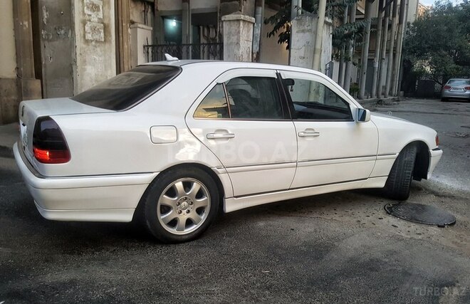 Mercedes C 230 1999, 210,050 km - 0.2 л - Bakı