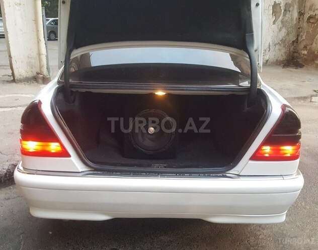 Mercedes C 230 1999, 210,050 km - 0.2 л - Bakı