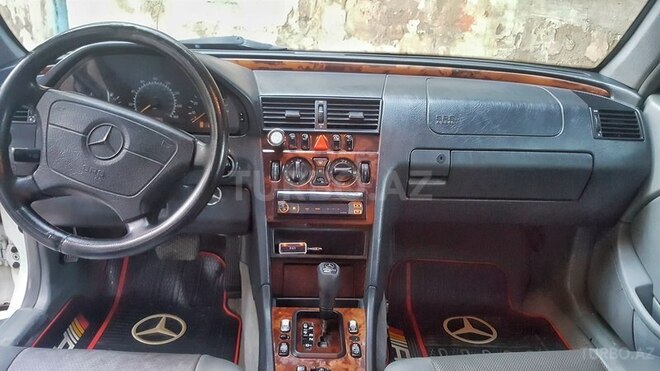 Mercedes C 230 1999, 210,050 km - 0.2 л - Bakı