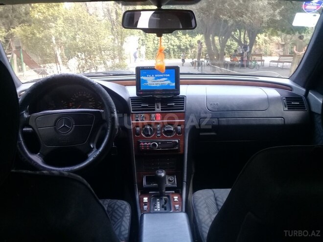 Mercedes C 180 1995, 374,000 km - 1.8 l - Bakı
