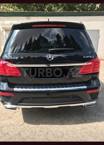 Mercedes GL 500 2014, 12,000 km - 4.7 l - Bakı