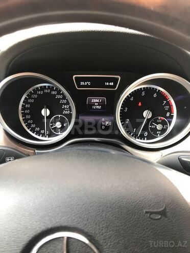 Mercedes GL 500 2014, 12,000 km - 4.7 l - Bakı