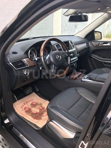 Mercedes GL 500 2014, 12,000 km - 4.7 l - Bakı