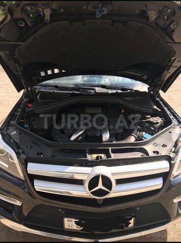 Mercedes GL 500 2014, 12,000 km - 4.7 l - Bakı