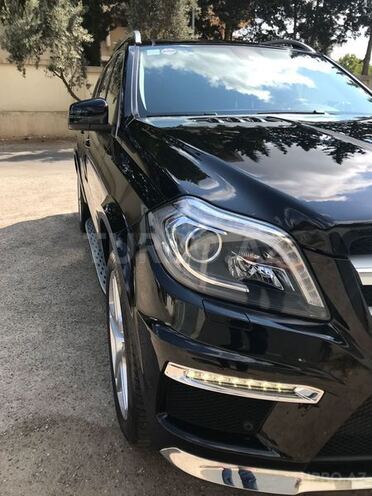 Mercedes GL 500 2014, 12,000 km - 4.7 l - Bakı