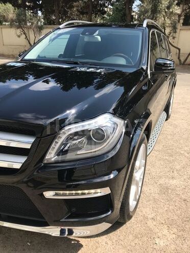 Mercedes GL 500 2014, 12,000 km - 4.7 l - Bakı