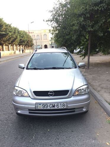 Opel Astra 1998, 220,000 km - 1.6 l - Bakı