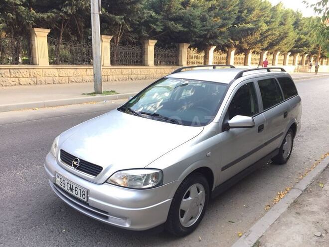 Opel Astra 1998, 220,000 km - 1.6 l - Bakı