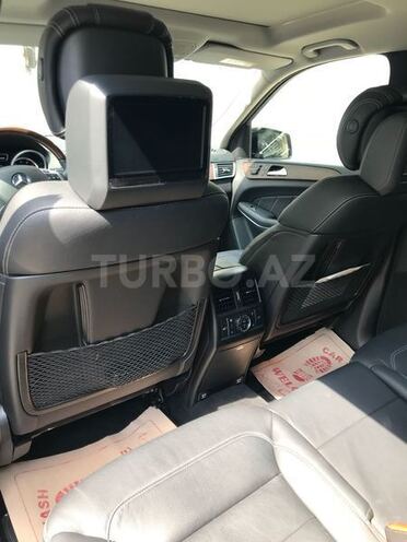 Mercedes GL 500 2014, 12,000 km - 4.7 l - Bakı