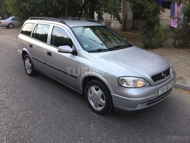 Opel Astra 1998, 220,000 km - 1.6 l - Bakı