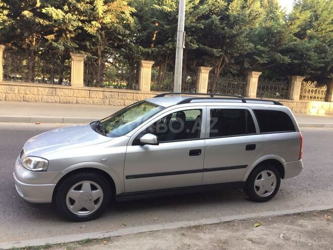 Opel Astra 1998, 220,000 km - 1.6 l - Bakı
