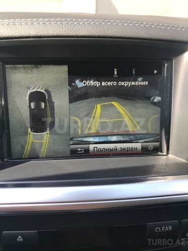 Mercedes GL 500 2014, 12,000 km - 4.7 l - Bakı