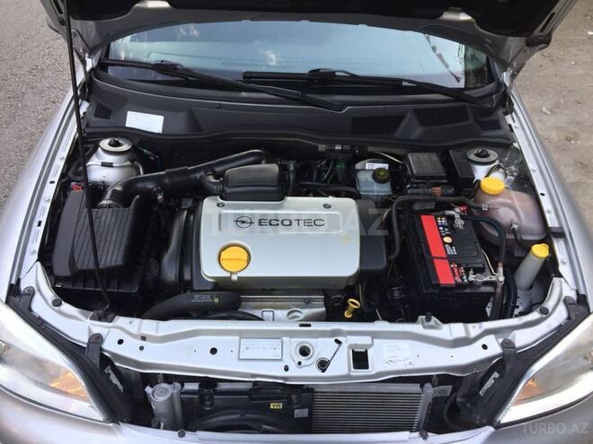 Opel Astra 1998, 220,000 km - 1.6 l - Bakı
