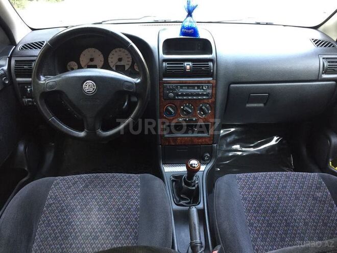 Opel Astra 1998, 220,000 km - 1.6 l - Bakı