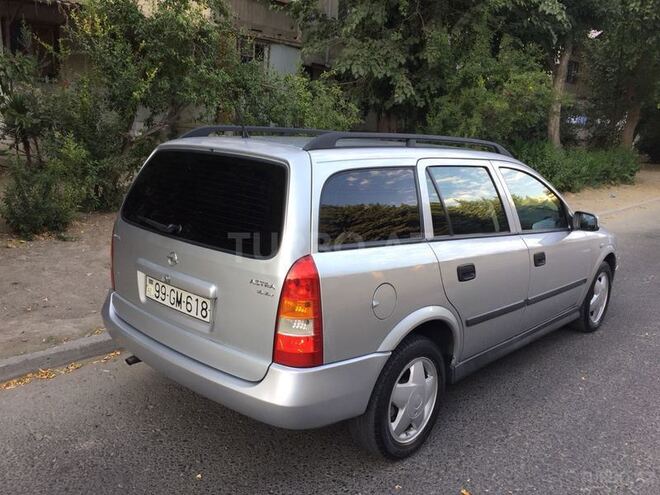 Opel Astra 1998, 220,000 km - 1.6 l - Bakı