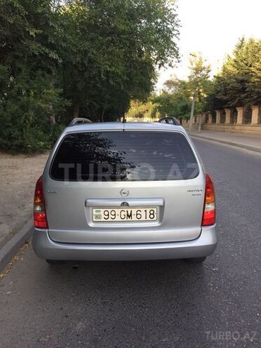 Opel Astra 1998, 220,000 km - 1.6 l - Bakı