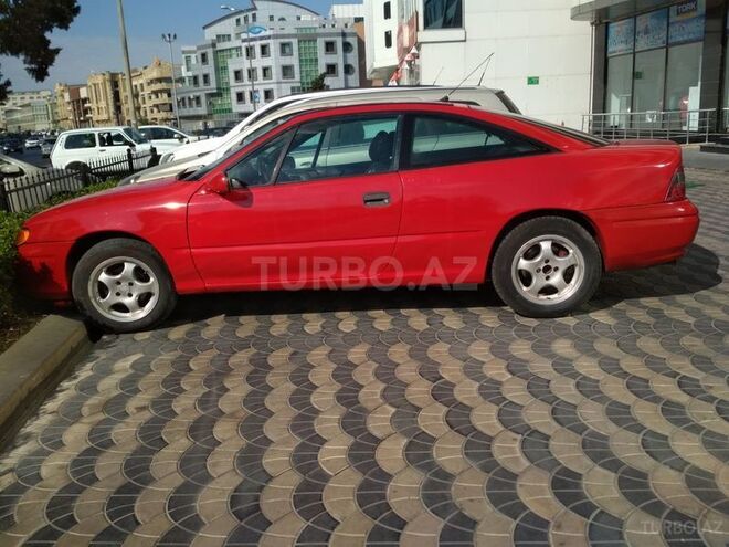 Opel Calibra 1992, 269,442 km - 0.2 l - Bakı