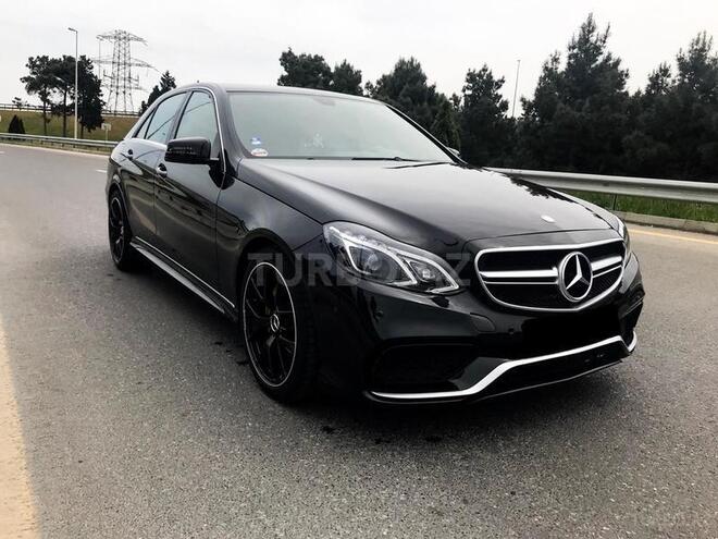 Mercedes E 250 2013, 120,000 km - 2.5 l - Bakı