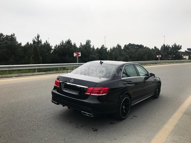 Mercedes E 250 2013, 120,000 km - 2.5 l - Bakı