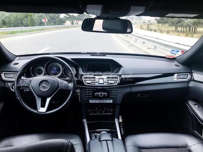Mercedes E 250 2013, 120,000 km - 2.5 l - Bakı