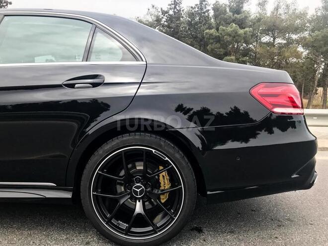Mercedes E 250 2013, 120,000 km - 2.5 l - Bakı