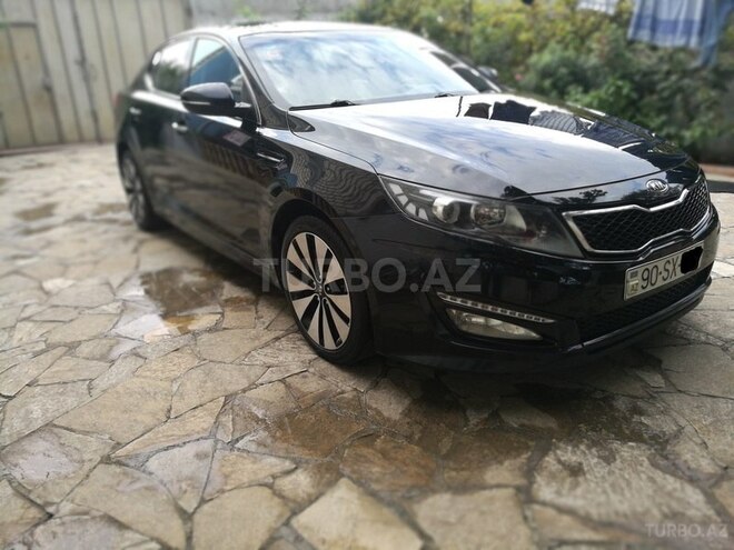 Kia Optima 2011, 170,000 km - 2.4 l - Gəncə