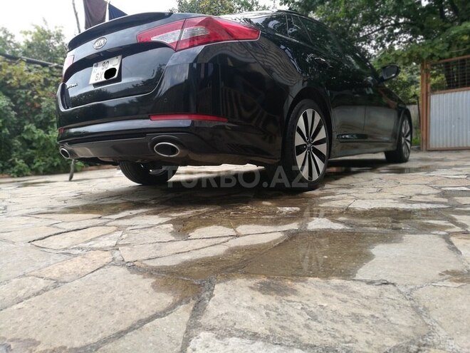 Kia Optima 2011, 170,000 km - 2.4 l - Gəncə