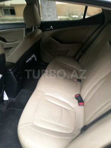 Kia Optima 2011, 170,000 km - 2.4 l - Gəncə
