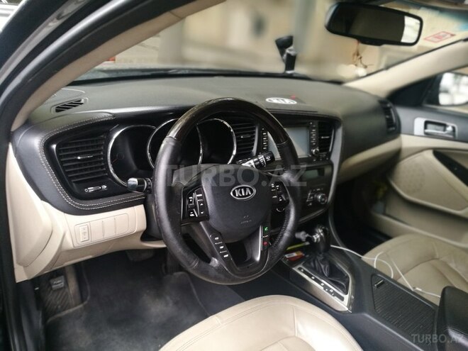 Kia Optima 2011, 170,000 km - 2.4 l - Gəncə