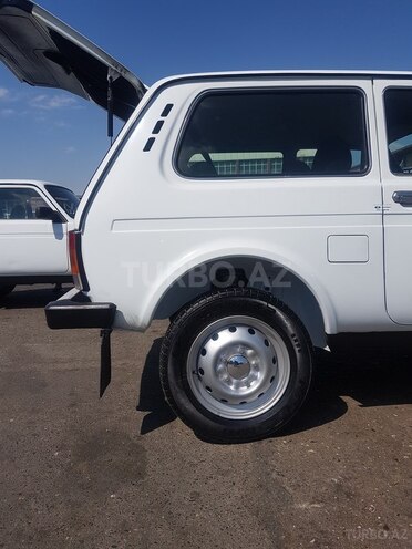 LADA (VAZ) Niva 2014, 5,600 km - 1.7 l - Bakı