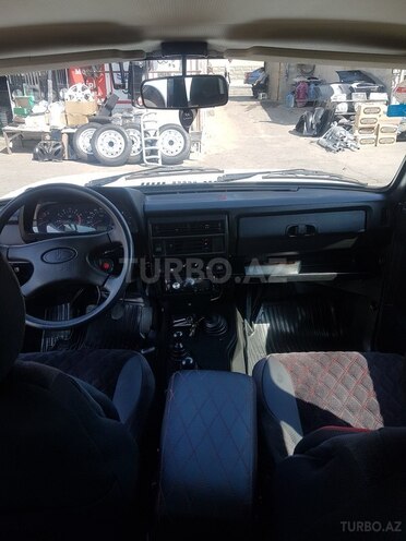 LADA (VAZ) Niva 2014, 5,600 km - 1.7 l - Bakı